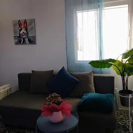 Apartamento La Casita De Evita