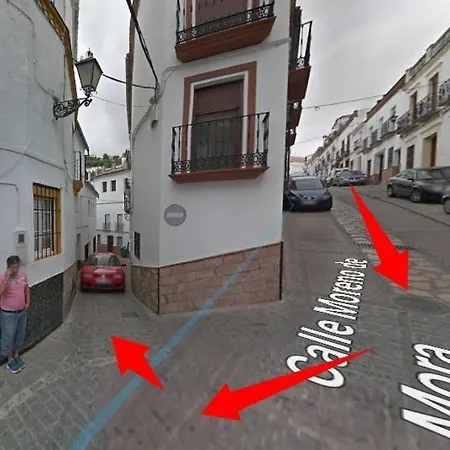 Apartamento La Casita De Evita