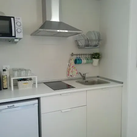 La Casita De Evita Apartment *