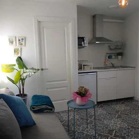 Apartment La Casita De Evita