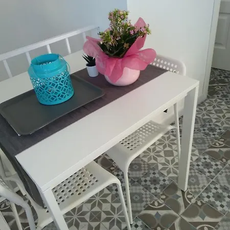 La Casita De Evita Apartment *