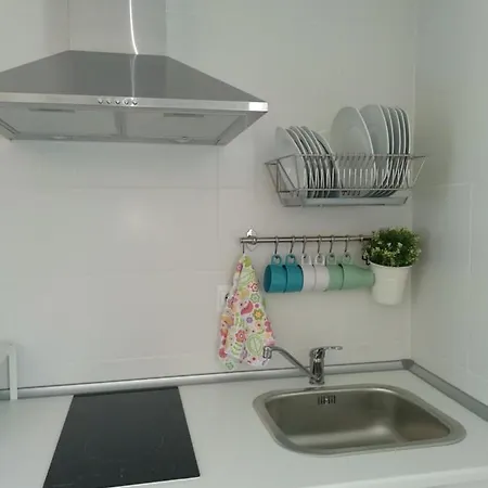 La Casita De Evita Apartment *