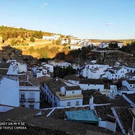 La Casita De Evita Apartment Setenil De Las Bodegas